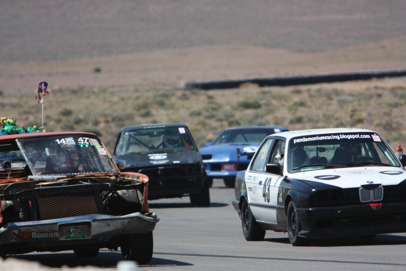 Illustration for article titled The 24 Hours Of LeMons Reno Über Gallery